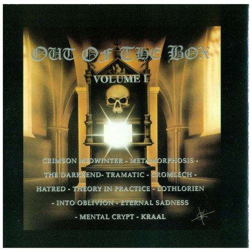 Various - Out Of The Box Volume II (CD)