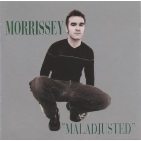 Morrissey - Maladjusted (CD)