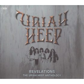 Uriah Heep - Revelations (The Uriah Heep Anthology) (2CD)