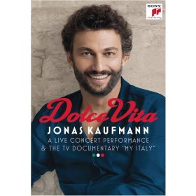 Jonas Kaufmann - Dolce Vita (DVD)