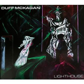 Duff McKagan - Lighthouse (CD)