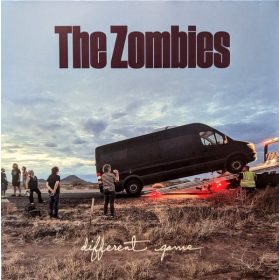 The Zombies - Different Game (LP vinyl)
