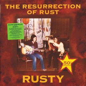 Rusty - The Resurrection Of Rust (LP vinyl)