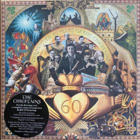   The Chieftains - Chronicles : 60 Years Of The Chieftains (2LP vinyl)