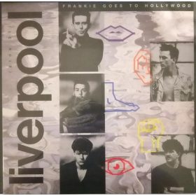 Frankie Goes To Hollywood - Liverpool (LP vinyl)