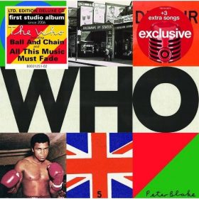 The Who - Who (CD)