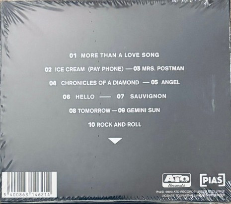 Black Pumas - Chronicles Of A Diamond (CD)