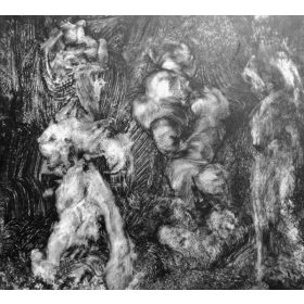 Mark Lanegan & Duke Garwood - With Animals (CD)