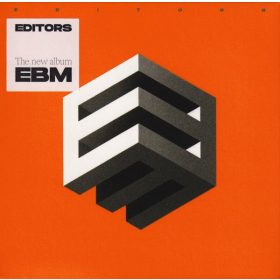 Editors - EBM (CD)
