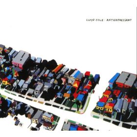 Lloyd Cole - Antidepressant (CD)