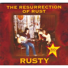 Rusty - The Resurrection Of Rust (CD)