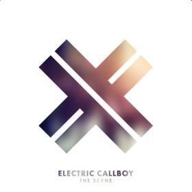 Electric Callboy - The Scene (CD) - lemezborító