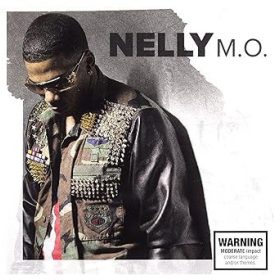 Nelly - M.O. (CD) - lemezborító