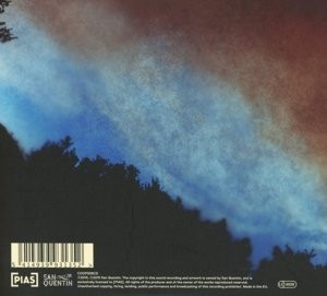 Soulsavers - Kubrick (CD) - lemezborító