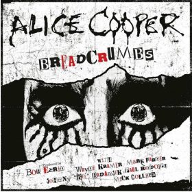 Alice Cooper - Breadcrumbs (CD) - lemezborító