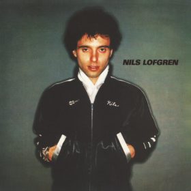 Nils Lofgren - Nils (CD) - lemezborító