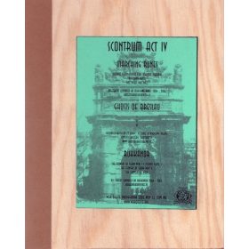   Marching Runes / Ghosts Of Breslau / Rukkanor - Scontrum Act IV (CD-R)