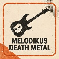 Melodikus Death Metal