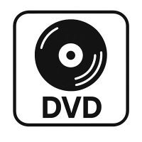 DVD, VHS