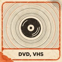 DVD, VHS