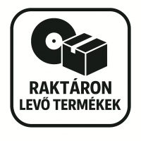 Raktáron lévő termékek