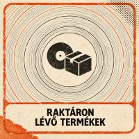 Raktáron lévő termékek