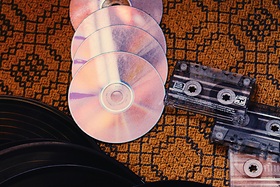 CD, vinyl és kazetta: három formátum, három külön világ