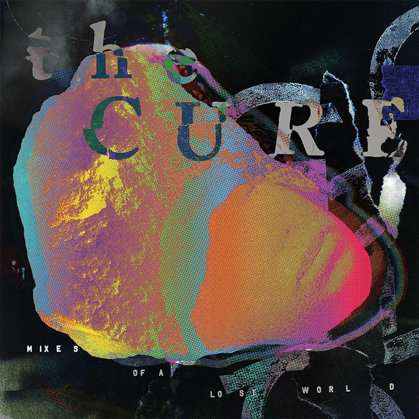 Megjelent a The Cure harmadik remix albuma
